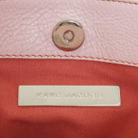 Marc Jacobs Borsa rosa tenue