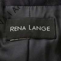 Rena Lange Blazer con strisce