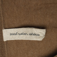 Coast Weber Ahaus Sole gioiello impreziosito maglione