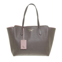 Gucci Leather bag in Taupe colours