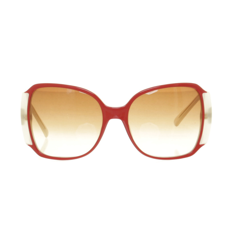 Marc Jacobs Sonnenbrille in Bicolor