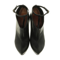 Givenchy Ankle boots with strap detail