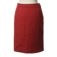 See By Chloé Pencil skirt in red