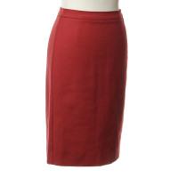 See By Chloé Pencil skirt in red