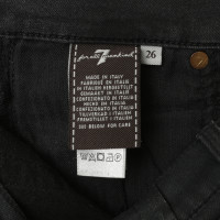 7 For All Mankind Jeans cirés noir