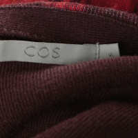 Cos Sweater with gradient