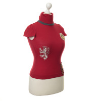 Ferre Turtlenecks with coat of arms applications