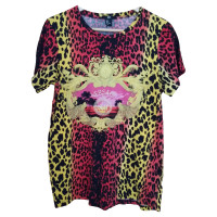 Versace For H&M T-Shirt mit Leo-Print
