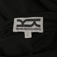Kilian Kerner Black Jersey dress