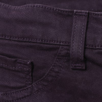 J Brand Jeans in Eggplant 