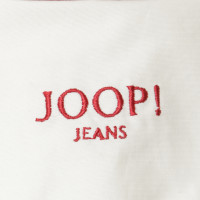 Joop! Trench coat in white