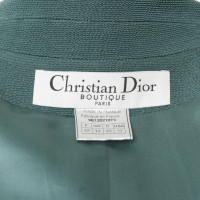 Christian Dior Kostuum met rib structuur