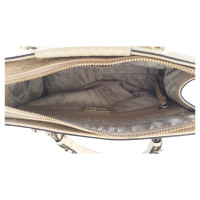 Dkny Handbag in reptile finish