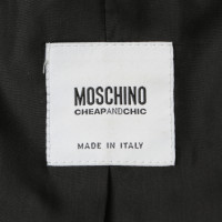 Moschino Cheap And Chic Black Pant suit