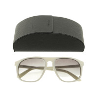 Prada Sunglasses in white
