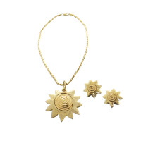 Givenchy Jewelry set in the Sun form