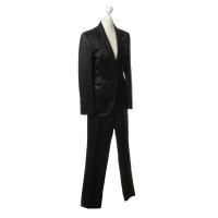 Moschino Cheap And Chic Black Pant suit