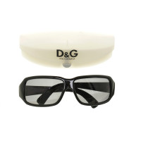 Dolce & Gabbana Sunglasses in black