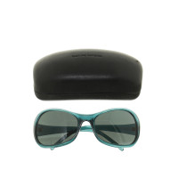 Costume National Sonnenbrille in Petrol