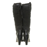 Belstaff Dark brown boots