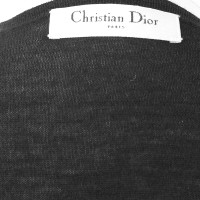 Christian Dior Black Cardigan