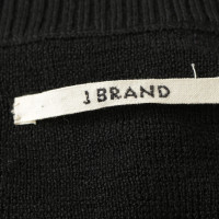 J Brand Sweater in black / blue
