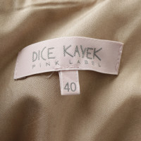 Andere Marke Dice Kayek - Nudefarbenes und Schwarzes Kleid