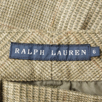 Ralph Lauren Broek met geruite patroon