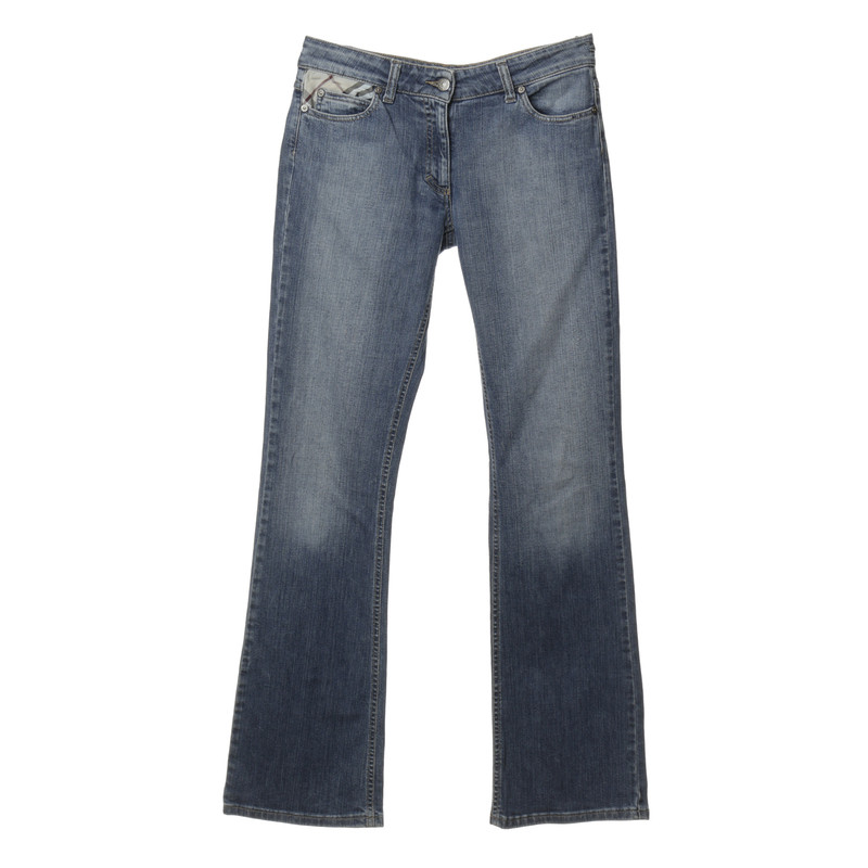 Burberry Jeans with washing