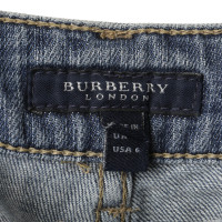 Burberry Jeans con lavaggio