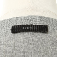 Loewe Cardigan in grigio
