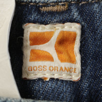 Boss Orange Slim jeans in blauw