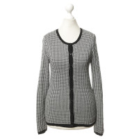 Christian Dior Twin-set Houndstooth in the Pepita style
