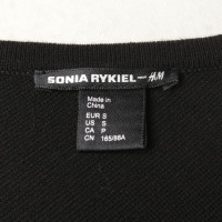 Sonia Rykiel For H&M Één-schouder jurk met bloem