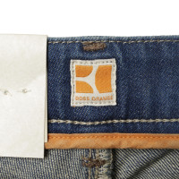 Boss Orange Jeans with contrast stitching