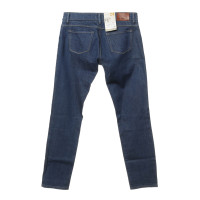 Boss Orange Jeans with contrast stitching