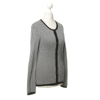 Christian Dior Twin-set Houndstooth in the Pepita style