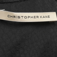 Christopher Kane Abito in rettile