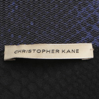 Christopher Kane Roccia in rettile finitura