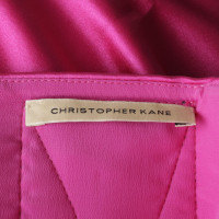 Christopher Kane Bandeau-Kleid aus Seide