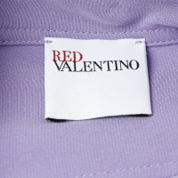 Red Valentino Bluse aus Seide