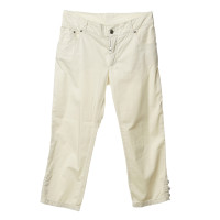 Ermanno Scervino Hose in Creme