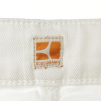 Boss Orange Jeans in Off-White