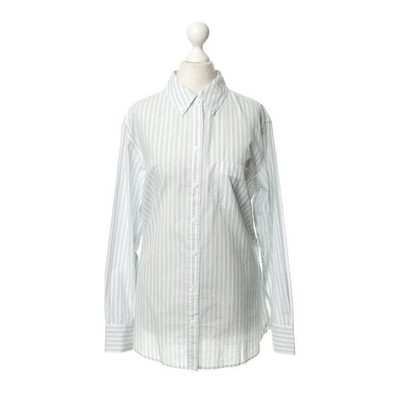 Equipment Blouse with stripes