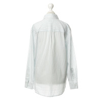 Equipment Blouse with stripes