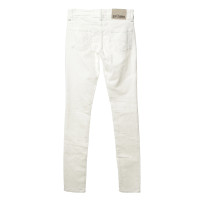 John Galliano Jeans in white