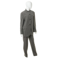 Jil Sander Pants suit in grey