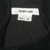 Helmut Lang Jacke mit Pelz 