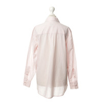 Equipment Cotton blouse with stripes