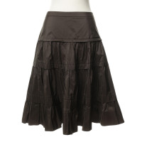 Moschino skirt silk